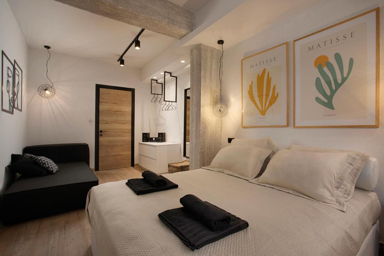 Citybee Athen Exterior foto